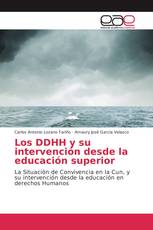 Los DDHH y su intervención desde la educación superior