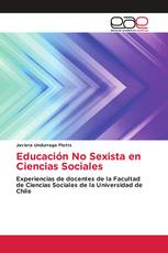 Educación No Sexista en Ciencias Sociales