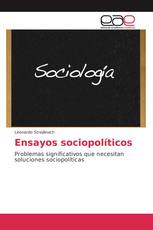 Ensayos sociopolíticos