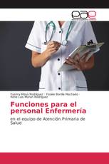 Funciones para el personal Enfermería