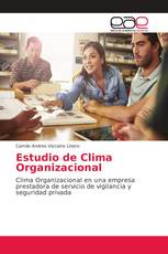 Estudio de Clima Organizacional