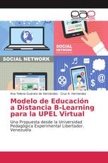 Modelo de Educación a Distancia B-Learning para la UPEL Virtual