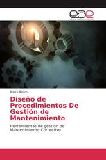 Diseño de Procedimientos De Gestión de Mantenimiento