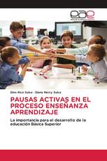 PAUSAS ACTIVAS EN EL PROCESO ENSEÑANZA APRENDIZAJE