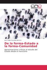 De la forma-Estado a la forma-Comunidad