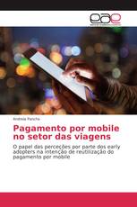 Pagamento por mobile no setor das viagens