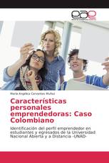 Características personales emprendedoras: Caso Colombiano