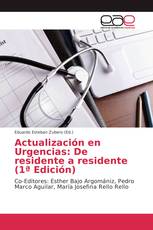 Actualización en Urgencias: De residente a residente (1ª Edición)