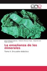 La enseñanza de los minerales