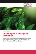 Morcegos x Parques urbanos