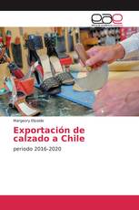 Exportación de calzado a Chile