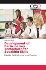 Development of Participatory Techniques for Speaking Skills