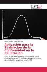 Aplicación para la Evaluación de la Conformidad en la Calibración