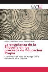 La enseñanza de la Filosofía en los procesos de Educación Propia