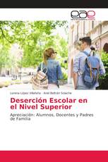 Deserción Escolar en el Nivel Superior