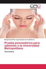 Prueba psicométrica para admisión a la Universidad Metropolitana