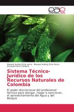 Sistema Técnico-Jurídico de los Recursos Naturales de Colombia