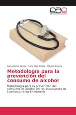 Metodología para la prevención del consumo de alcohol