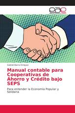 Manual contable para Cooperativas de Ahorro y Crédito bajo SEPS