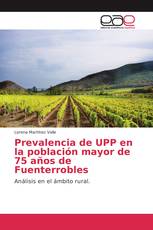 Prevalencia de UPP en la población mayor de 75 años de Fuenterrobles