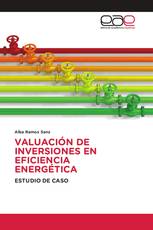 VALUACIÓN DE INVERSIONES EN EFICIENCIA ENERGÉTICA