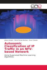 Autonomic Classification of IP Traffic in an NFV-based Network