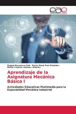 Aprendizaje de la Asignatura Mecánica Básica I