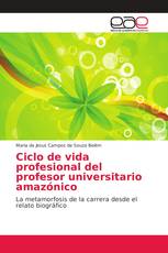 Ciclo de vida profesional del profesor universitario amazónico