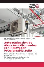 Automatización de Aires Acondicionados con Relevador Programable Zelio