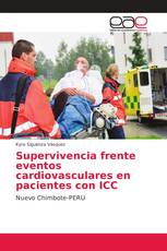 Supervivencia frente eventos cardiovasculares en pacientes con ICC