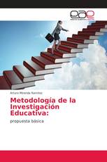 Metodología de la Investigación Educativa: