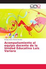 Acompañamiento al equipo docente de la Unidad Educativa Luis Variara