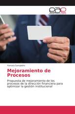 Mejoramiento de Procesos