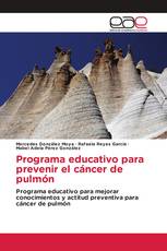 Programa educativo para prevenir el cáncer de pulmón