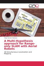 A Multi-Hypothesis approach for Range-only SLAM with Aerial Robots