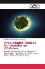 Propiedades Ópticas No-Lineales en Cristales