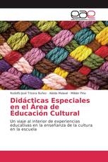 Didácticas Especiales en el Área de Educación Cultural