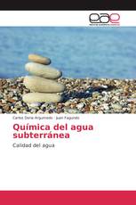 Química del agua subterránea