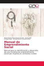 Manual de Emprendimiento Social