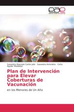 Plan de Intervención para Elevar Coberturas de Vacunación