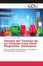Estudio del Tamaño de un Sistema Core-Shell Magnetita- Quitosano