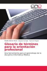 Glosario de términos para la orientación profesional