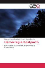 Hemorragia Postparto