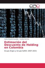 Estimación del Descuento de Holding en Colombia