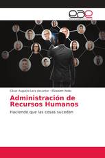 Administración de Recursos Humanos