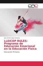 LLEICOP RULES: Programa de Educación Emocional en la Educación Física