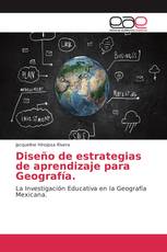 Diseño de estrategias de aprendizaje para Geografía