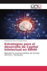 Estrategias para el desarrollo de Capital Intelectual en RRHH