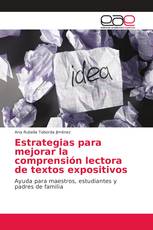 Estrategias para mejorar la comprensión lectora de textos expositivos