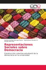 Representaciones Sociales sobre Democracia